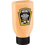 ORIGINAL BURGER SAUCE 295ML