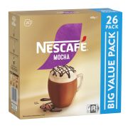 MOCHA COFFEE MIX SACHETS 26PK