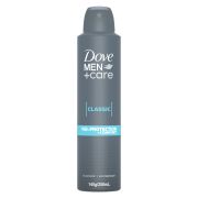 CLASSIC MEN+ CARE ANTIPERSPIRANT AEROSOL 250ML