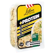 CHICKEN & PESTO PLUS PROTEIN FRESH PASTA 400GM