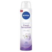 FRESH SENSATION AEROSOL DEODORANT 250ML