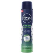 FRESH SENSATION MEN AEROSOL DEODORANT 250ML