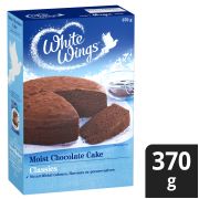 CLASSICS MOIST CHOCOLATE CAKE MIX 370GM
