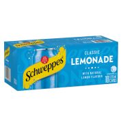 LEMONADE CANS 10X375M