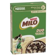 MILO DUO BREAKFAST CEREAL 580GM