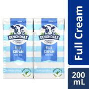 MILK LONGLIFE FULL CREAM 6X200ML