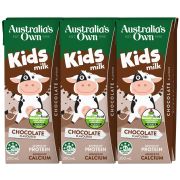 KIDS CHOCOLATE MILK 6X200ML