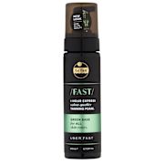 GREEN BASE UBER FAST TAN GOLD 200ML