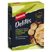 DELITES HONEY SOY CHICKEN 100GM