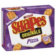 ORIGINAL PIZZA SHAPES SNACKS 190GM