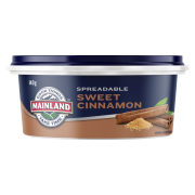 SWEET CINNAMON SPREAD 140GM