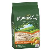 APRICOT & ALMOND MUESLI 650GM