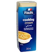 COOKING CREAM 250ML