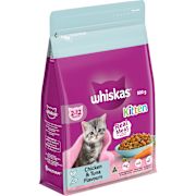 CHICKEN & TUNA KITTEN FOOD 800GM