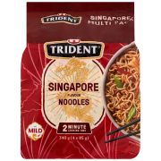 SINGAPORE FLAVOUR INSTANT NOODLES 4X85GM