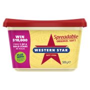 TRADITIONAL SPREADABLE 500GM