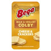 COLBY CHEESE & CRACKERS 38GM