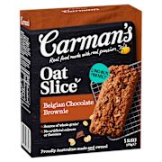 BELGIUM CHOCOLATE OAT SLICE 175GM