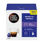 DOLCE GUSTO RISTRETTO ARDENZA COFFEE CAPSULE 16S