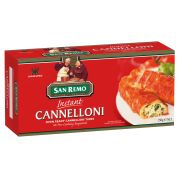 INSTANT CANNELLONI PASTA 250GM