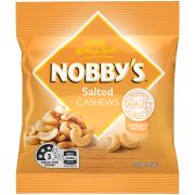 SALTED CASHEW NUTS 50GM