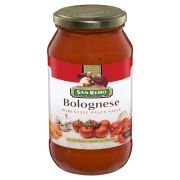 BOLOGNESE PASTA SAUCE 500GM