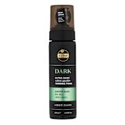 GOLD DARK TAN GREEN BASE FOR ALL SKIN TYPES 200ML