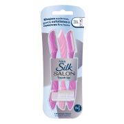 HYDRO SILK TOUCH UP DISPOSABLE RAZORS 3S