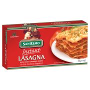 INSTANT LASAGNA 250GM