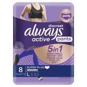 LARGE ACTIVE PANTS 8S