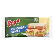 REGULAR SLICED CHEESE 432GM