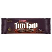 BISCUITS CHOCOLATE TIM TAM CHOCOLATE CLASSIC DARK 200GM