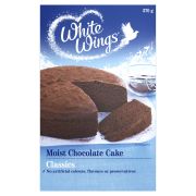 CLASSICS MOIST CHOCOLATE CAKE MIX 370GM