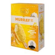 MURRAY STREET LEMON MERINGUE ICE CREAM 4S