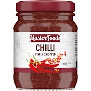 CHILLI CHOPPED FINE 160GM