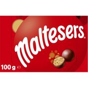 MALTESERS BOX 100GM