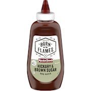 HICKORY & BROWN SUGAR BARBECUE SAUCE 500ML