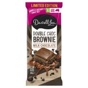 DOUBLE CHOC BROWNIE BLOCK 160GM