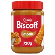 SMOOTH BISCOFF BISCUIT SPREAD 720GM