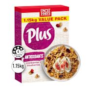 PLUS ANTIOXIDANT BREAKFAST CEREAL 1.15KG