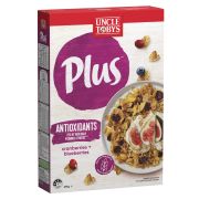 PLUS ANTIOXIDANT BREAKFAST CEREAL 675GM