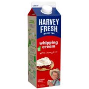 WHIPPED CREAM 1L