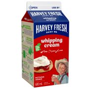 WHIPPING CREAM 600ML