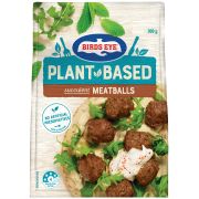 PLANT BASED MEATBALLS 300GM