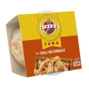 TUNA & CHILLI MAYONNAISE SNACKING 75GM