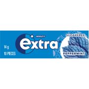 EXTRA PELLET PEPPERMINT 10S