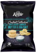 APPLEWOOD SMOKED BUTTER & SEA SALT CRAFTED COLLECTION POTATO CHIPS 45GM