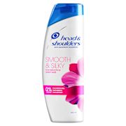 SMOOTH & SILKY SHAMPOO 400ML