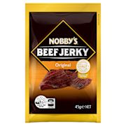 ORIGINAL BEEF JERKY 45GM