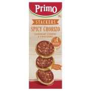 SPICY CHORIZO STACKERS 50GM